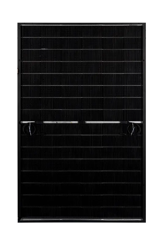 Solyco Pro R-TG 96h.5/445Wp Bifazial Heterojunction Fullblack