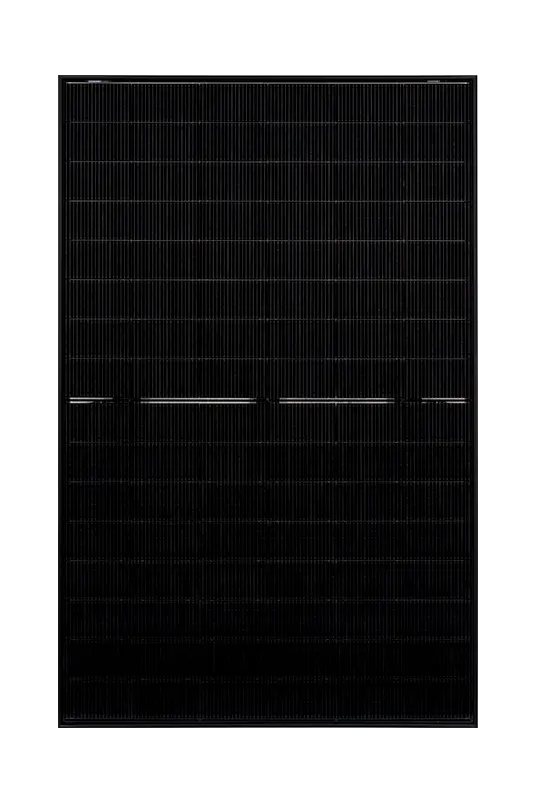 Solyco Pro R-TG 96h.5/445Wp Bifazial Heterojunction Fullblack