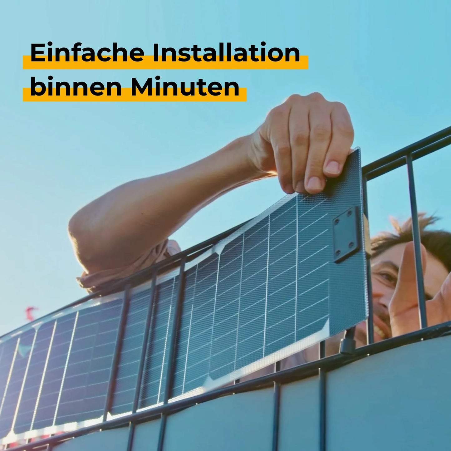 Sunbooster VERTICAL Frühbucher