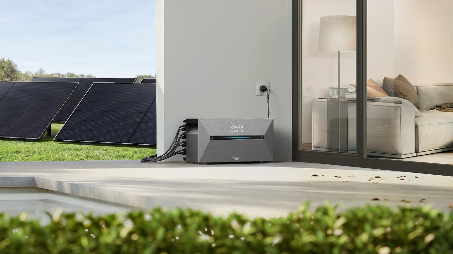 Anker Solix 1600 Pro