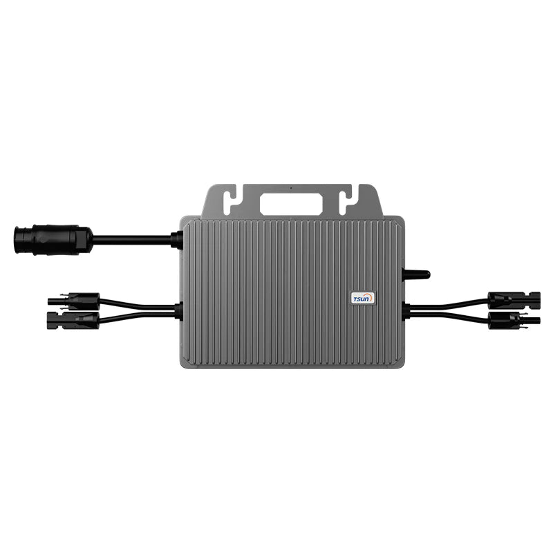 Balkonkraftwerk 2 Module
