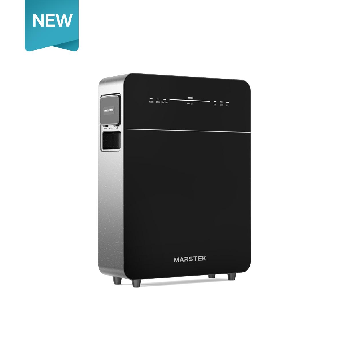 Marstek Venus-E 3.0 5,12 kWh Speicher für Balkonkraftwerk AC gekoppelt