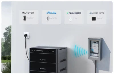 Marstek Venus A, All-in-One 2,12 kWh Speicher für Balkonkraftwerke