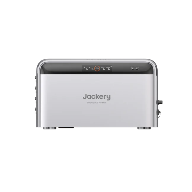Jackery SolarVault 3 Pro MAX – High-End Energiespeicher für maximale Unabhängigkeit