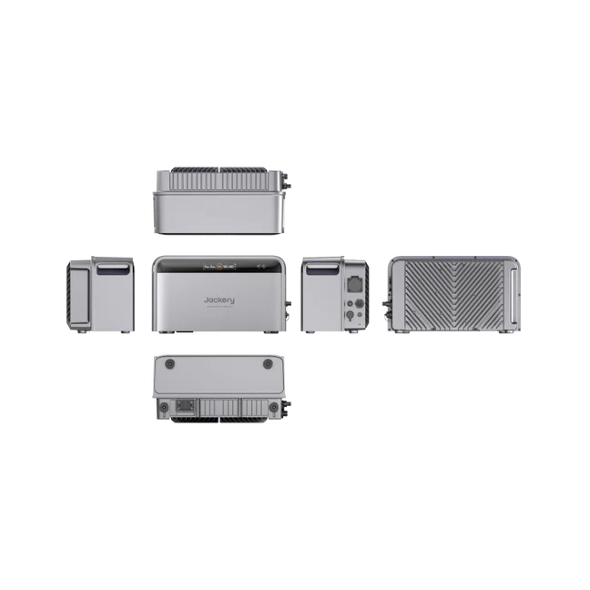 Jackery SolarVault 3 Pro MAX AC – High-End Energiespeicher für bestehende PV-Anlagen