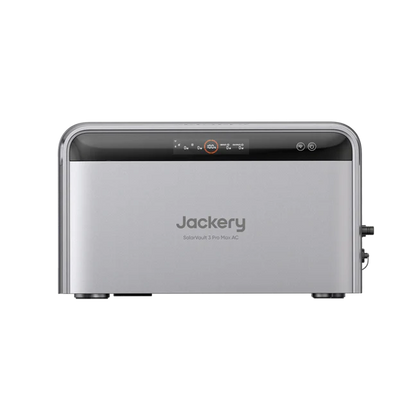 Jackery SolarVault 3 Pro MAX AC – High-End Energiespeicher für bestehende PV-Anlagen