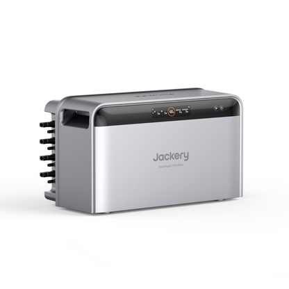 Jackery SolarVault 3 Pro MAX – High-End Energiespeicher für maximale Unabhängigkeit