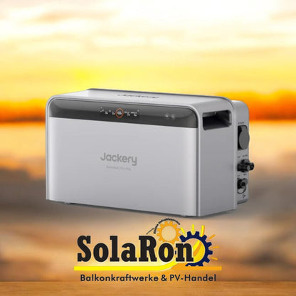 Jackery SolarVault 3 Pro MAX – High-End Energiespeicher für maximale Unabhängigkeit