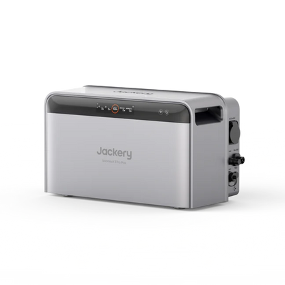 Jackery SolarVault 3 Pro MAX – High-End Energiespeicher für maximale Unabhängigkeit