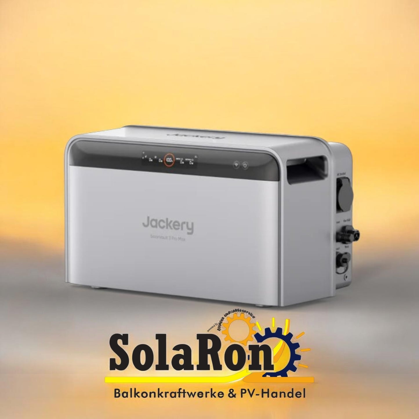 Jackery SolarVault 3 Pro – High-End Energiespeicher für maximale Unabhängigkeit