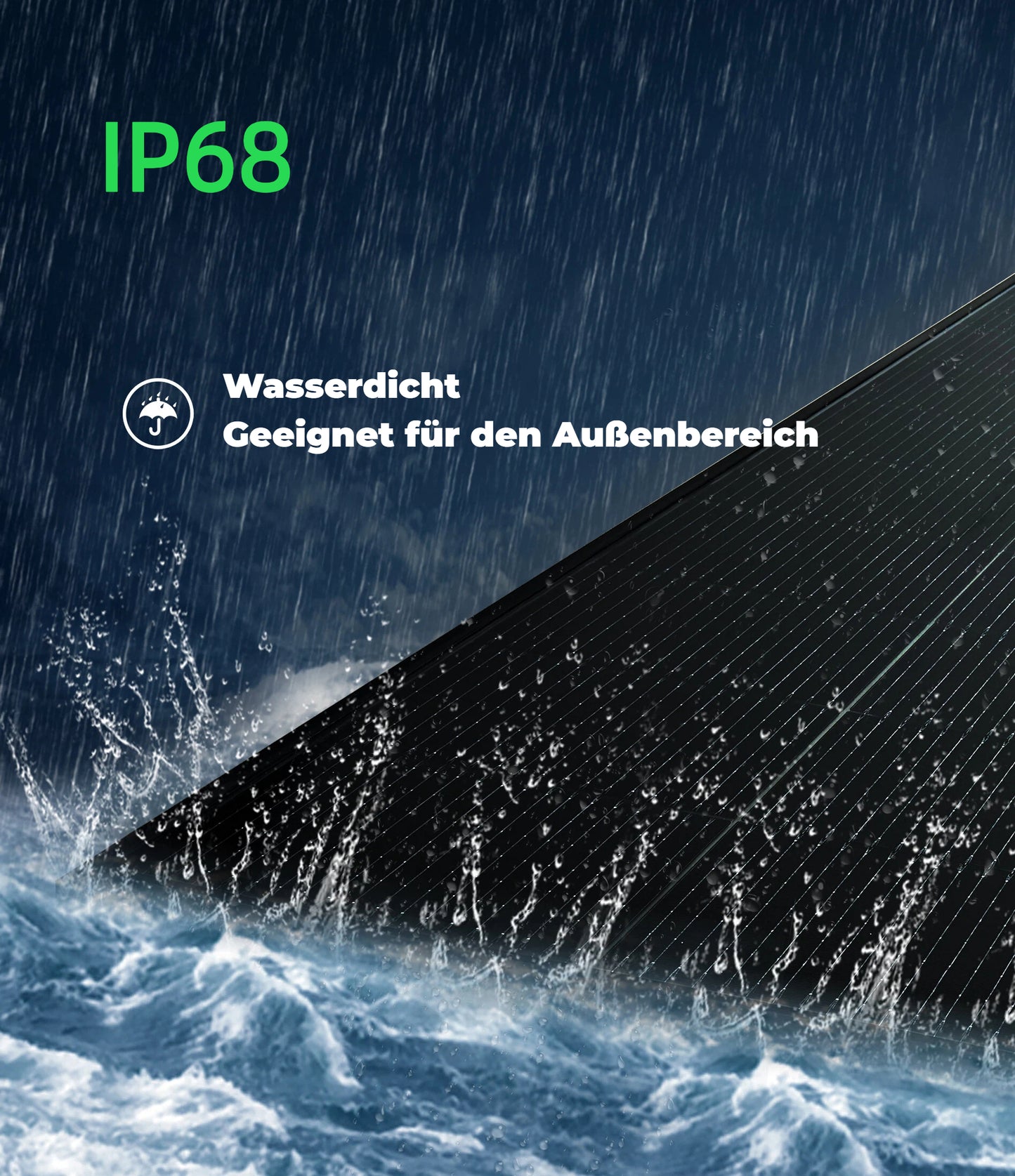 Bienesol 230 Watt bifazial Full Black