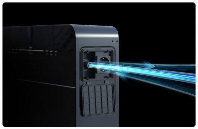 Marstek Venus-E 3.0 5,12 kWh Speicher für Balkonkraftwerk AC gekoppelt