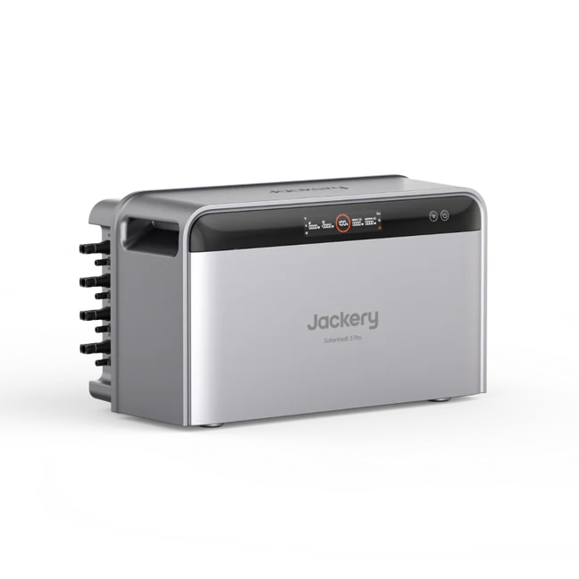 Jackery SolarVault 3 Pro – High-End Energiespeicher für maximale Unabhängigkeit