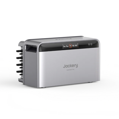 Jackery SolarVault 3 Pro – High-End Energiespeicher für maximale Unabhängigkeit