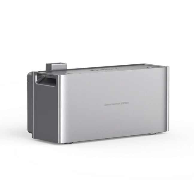 Jackery SolarVault 3 BP2500