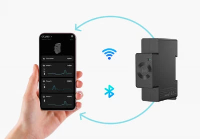 Marstek CT002 3-Phasen Smart Meter