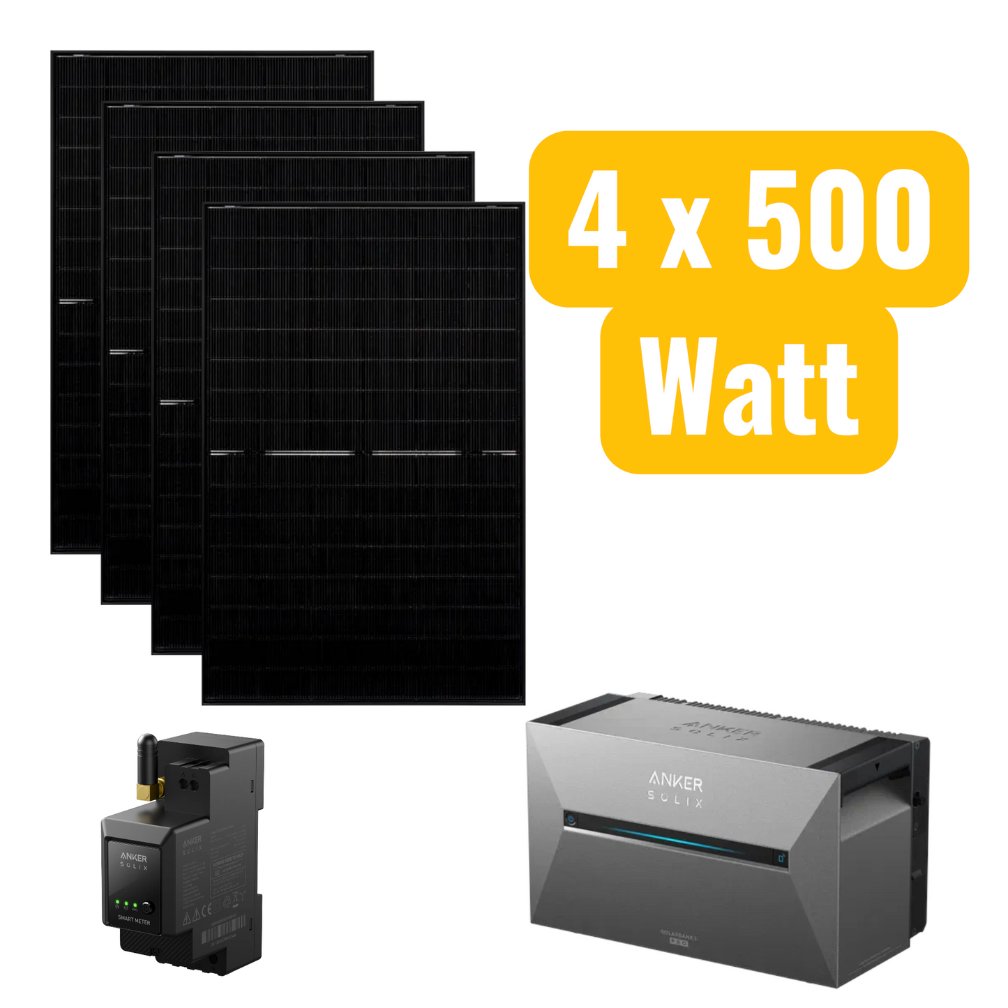 Balkonkraftwerk Professional