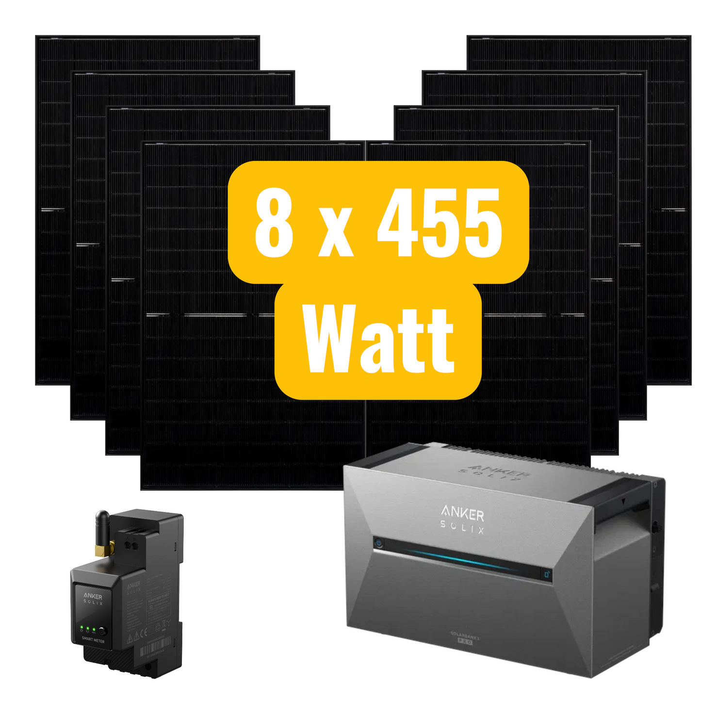 Balkonkraftwerk Professional