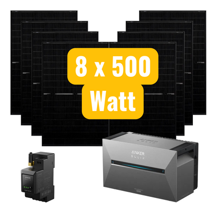 Balkonkraftwerk Professional