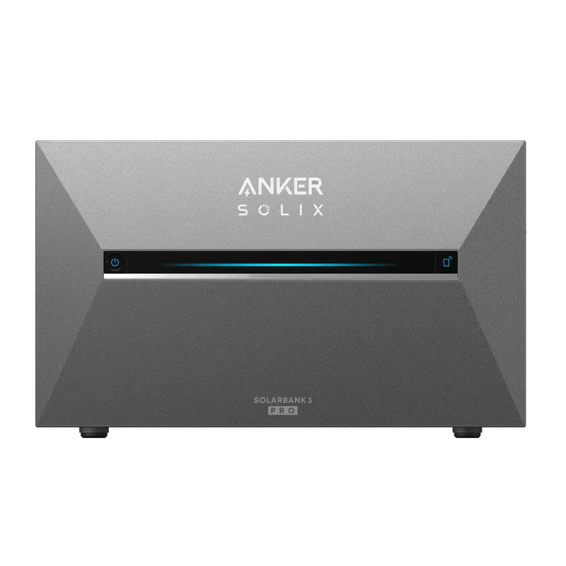 Anker SOLIX Solarbank 3 E2700 Pro Speicher für Balkonkraftwerke