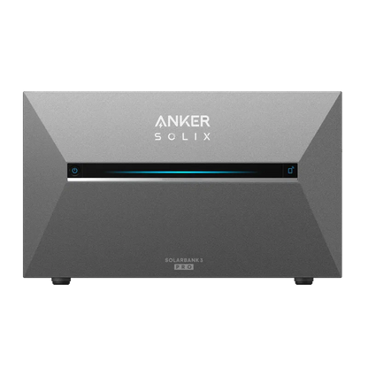 Anker SOLIX Solarbank 3 E2700 Pro Speicher für Balkonkraftwerke
