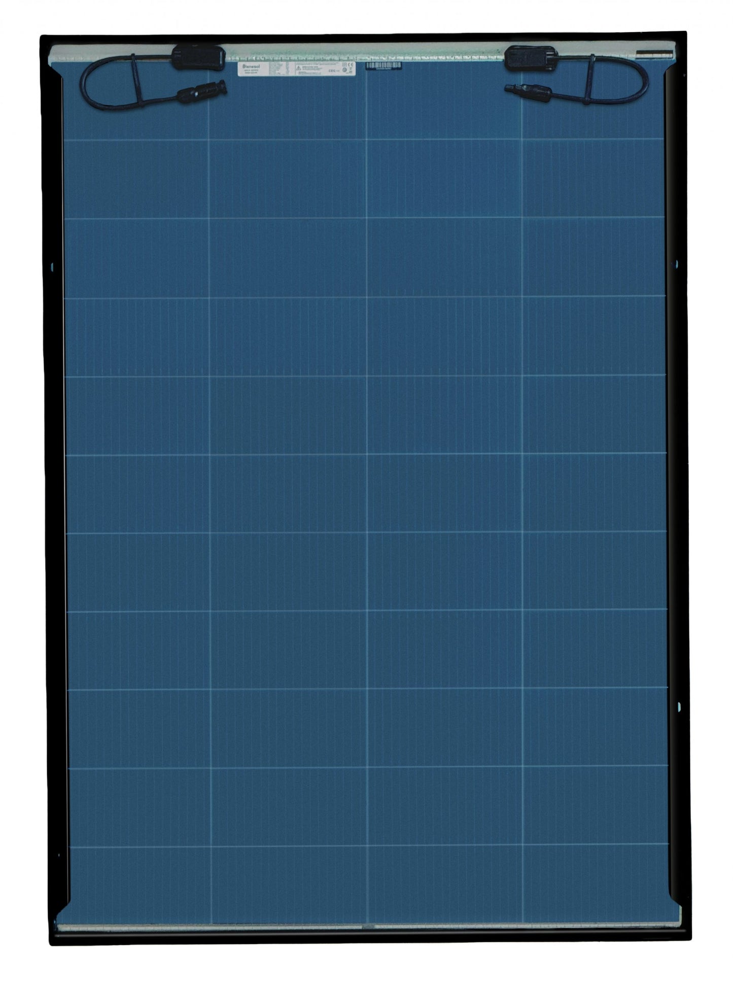 Bienesol 230 Watt bifazial Full Black