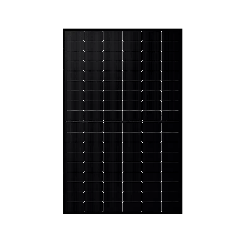 Jolywood 500Wp Niwa JW-HD108N-R2 Glas-Glas Bifazial Fullblack