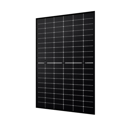 Jolywood 500Wp Niwa JW-HD108N-R2 Glas-Glas Bifazial Fullblack