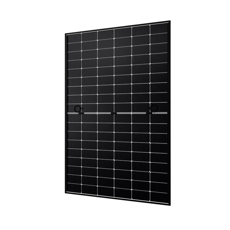 Jolywood 455Wp Niwa JW-HD96N-R2 Glas-Glas Bifazial Fullblack