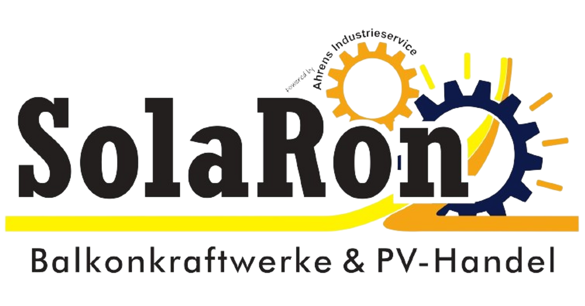 SolaRon - Balkonkraftwerke & Solaranlagen