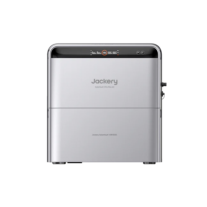 Jackery SolarVault 3 Pro MAX AC – High-End Energiespeicher für bestehende PV-Anlagen