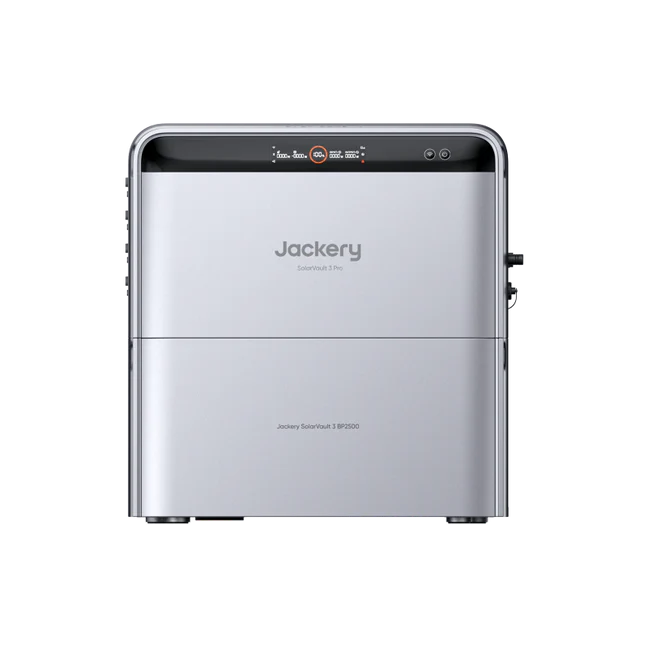 Jackery SolarVault 3 Pro – High-End Energiespeicher für maximale Unabhängigkeit