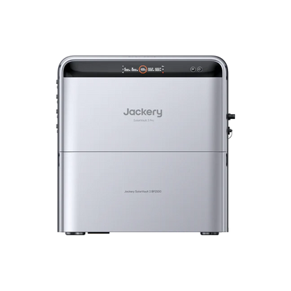 Jackery SolarVault 3 Pro – High-End Energiespeicher für maximale Unabhängigkeit