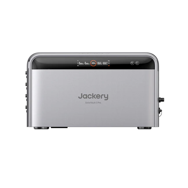 Jackery SolarVault 3 Pro – High-End Energiespeicher für maximale Unabhängigkeit