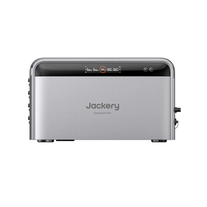 Jackery SolarVault 3 Pro – High-End Energiespeicher für maximale Unabhängigkeit
