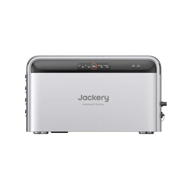 Jackery SolarVault 3 Pro MAX – High-End Energiespeicher für maximale Unabhängigkeit