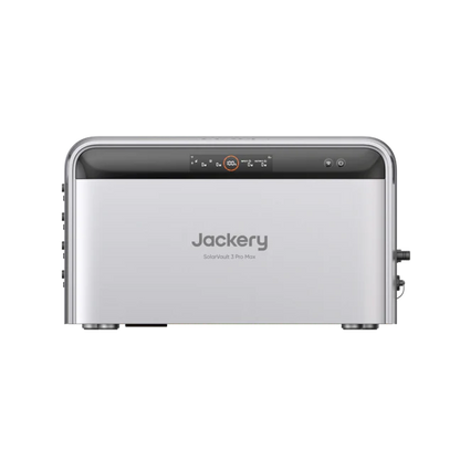 Jackery SolarVault 3 Pro MAX – High-End Energiespeicher für maximale Unabhängigkeit