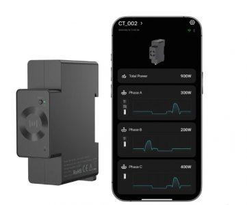 Marstek CT002 3-Phasen Smart Meter