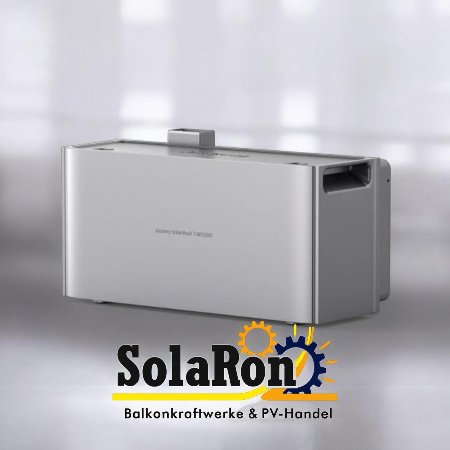 Jackery SolarVault 3 BP2500