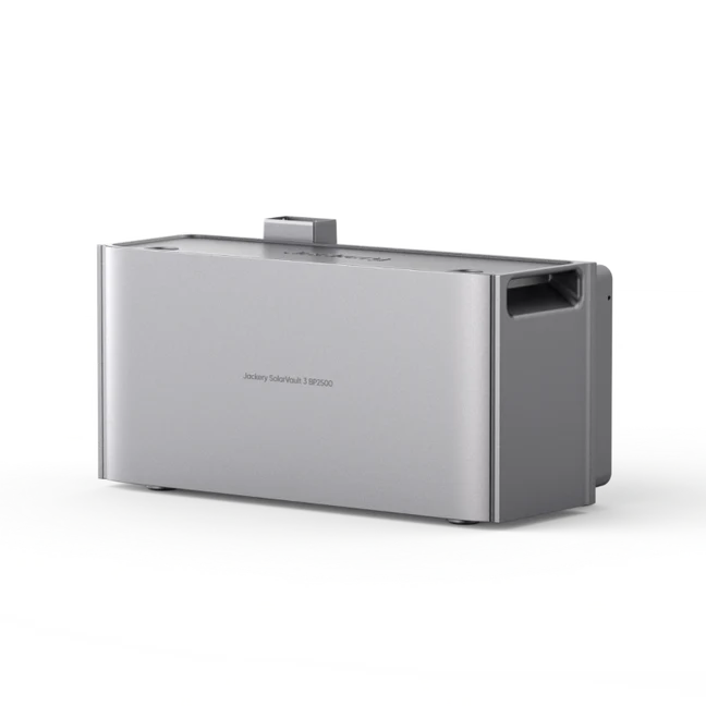 Jackery SolarVault 3 BP2500