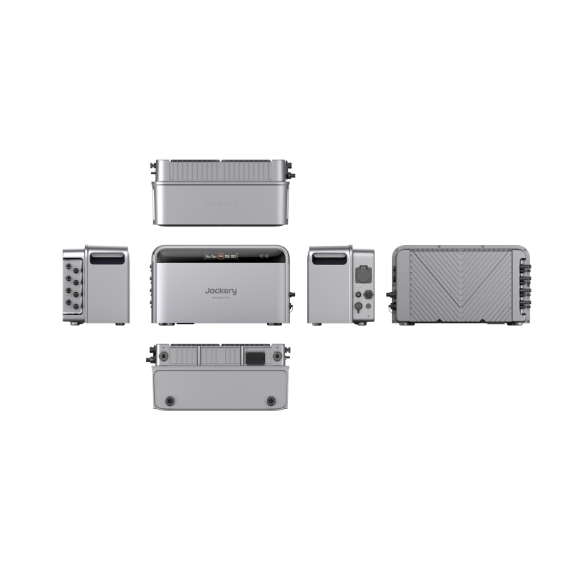 Jackery SolarVault 3 Pro – High-End Energiespeicher für maximale Unabhängigkeit
