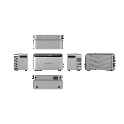 Jackery SolarVault 3 Pro – High-End Energiespeicher für maximale Unabhängigkeit